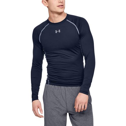 Under Armour Under Armour Compression T Shirt Mens M Medium Gray Fitted  Stretch Coolswitch