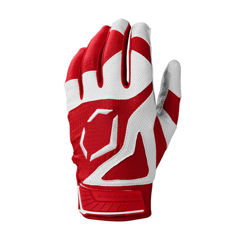 Maroon youth batting sales gloves