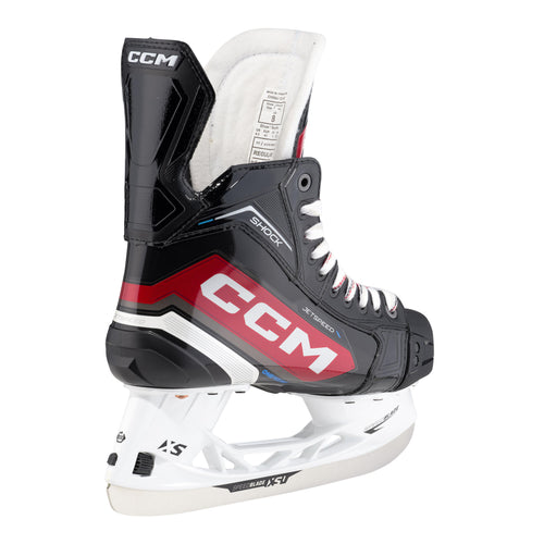 CCM JetSpeed Shock Senior Hockey Skates (2023) - Source Exclusive | Source  for Sports