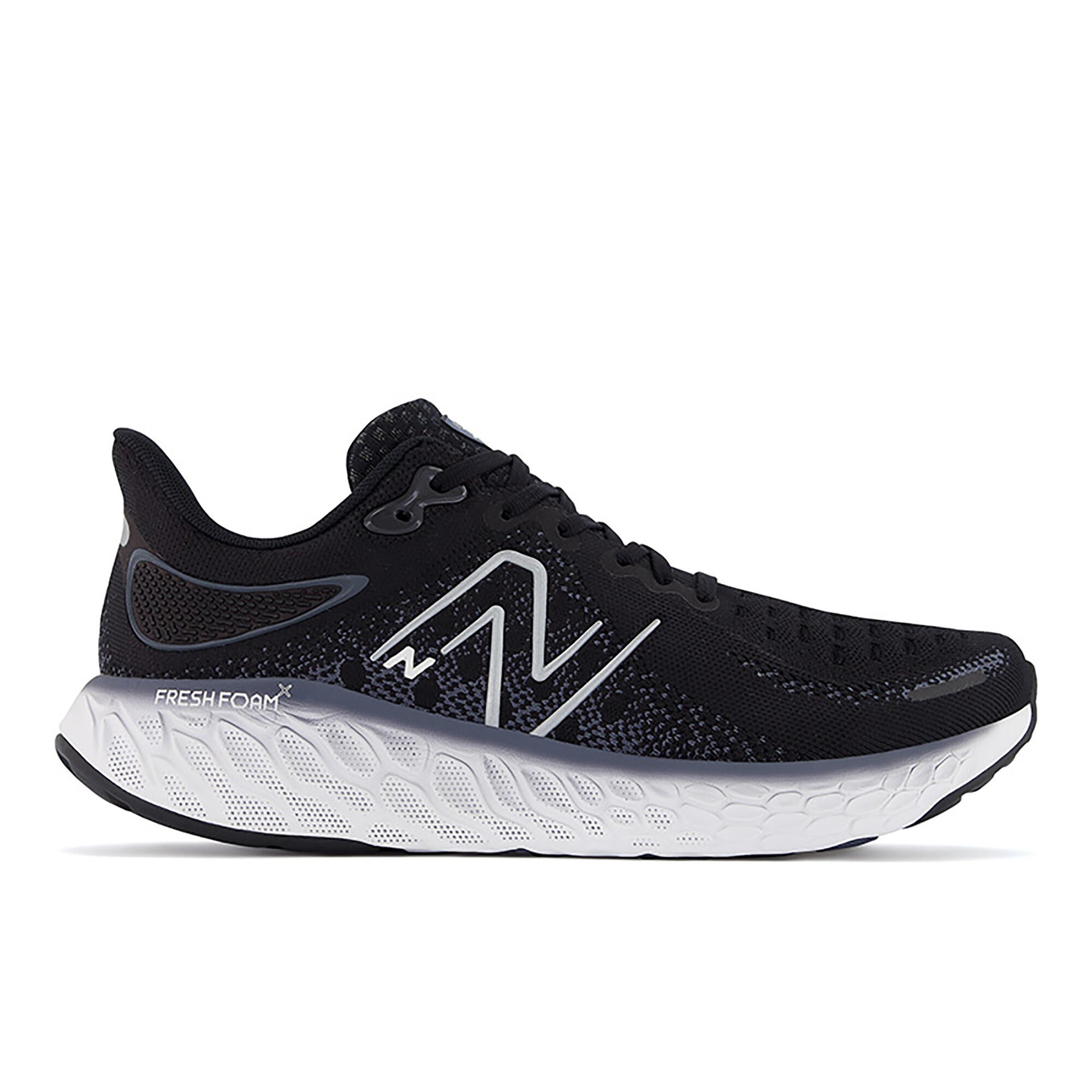 New Balance 1080 V12 Men's Running Shoes - Black/Thunder | Source for ...