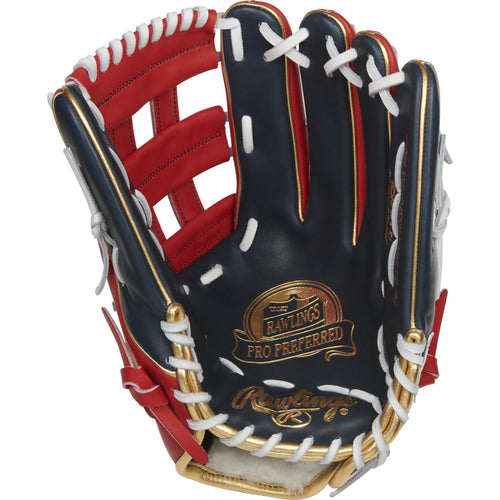 Rawlings Pro Preferred Ronald Acuña Jr. 12.75