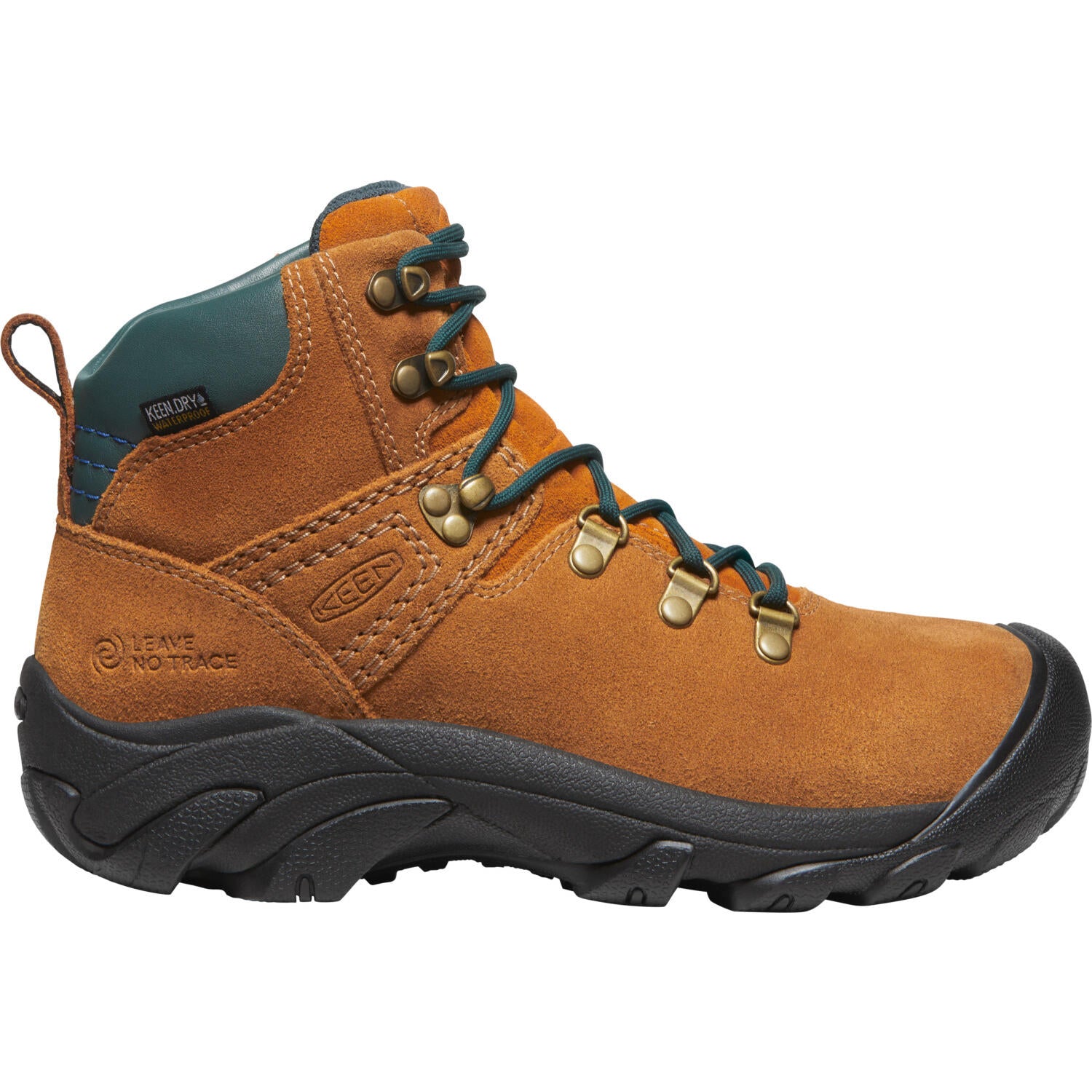 Keen Pyrenees Women's Hiking Boots - Keen Maple/Marmalade | Source for ...