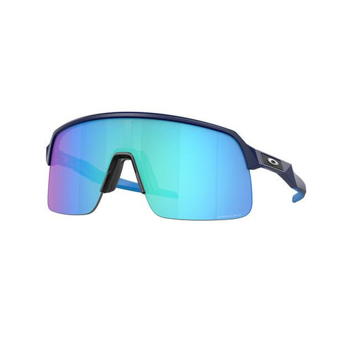 Blue oakleys hotsell