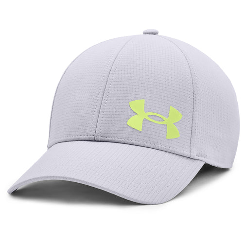 Under Armour Iso-Chill ArmourVent Stretch Men's Hat | Source for Sports