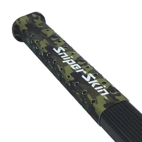 Sniper Skin Custom Fit Grips - Freshen up your fishing rod and
