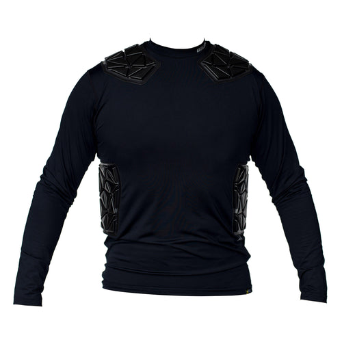 Bauer hot sale padded shirt