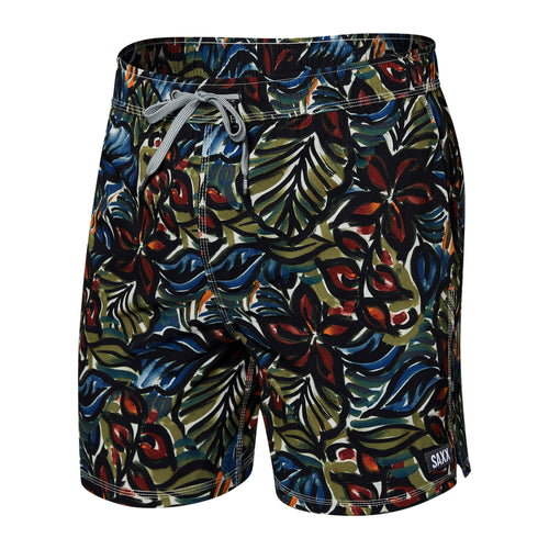 SAXX Oh Buoy 2-In-1 Volley 7 Swim Shorts