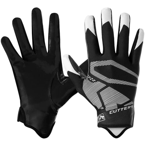 Cutters Rev 4.0 Football Receiver Gloves Source for Sports