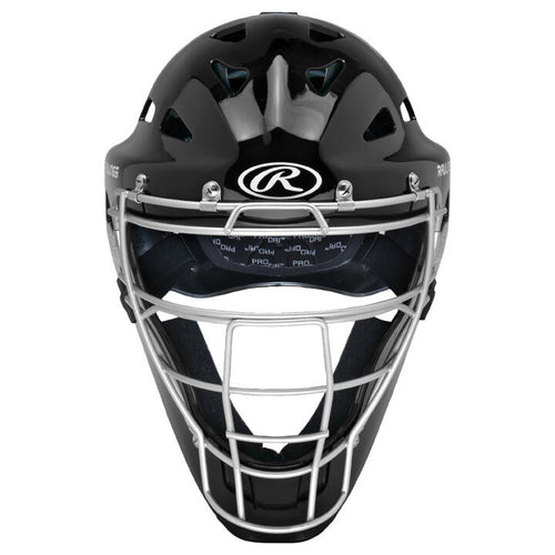 Rawllngs Hockey Style Catchers Helmet Coolflo System CFA1 7 1/8-7 3/4