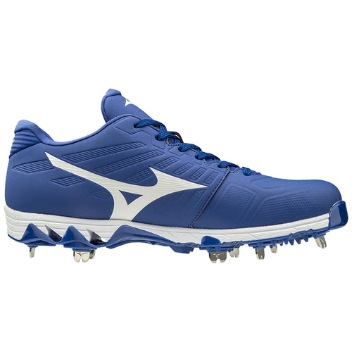 Mizuno 9-Spike Ambition Low Men's Metal Baseball Cleats | Source for Sports
