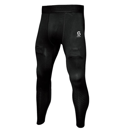 Nike Pro Compression Pants Men's Black New with Defect 2XL