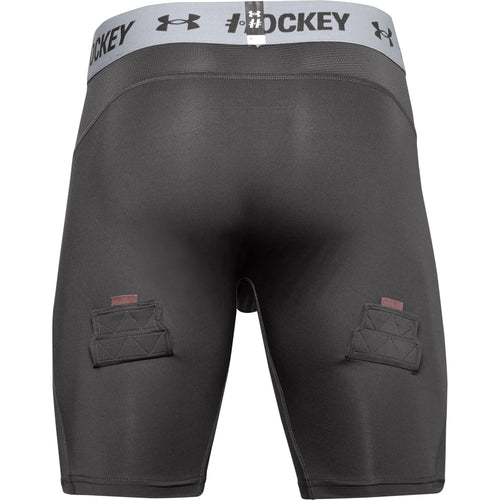 Under Armour Performance Jock with Cup Pocket White