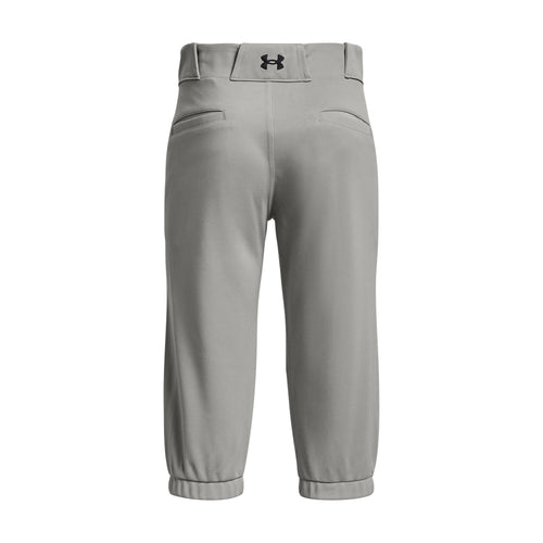 Under Armour Women's Icon Knicker Fastpitch Softball Pants (Black