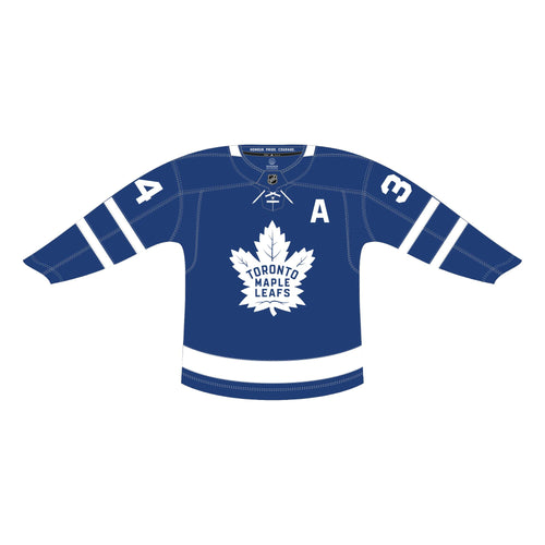 Auston Matthews Toronto Maple Leafs Adidas Blue Home Jersey