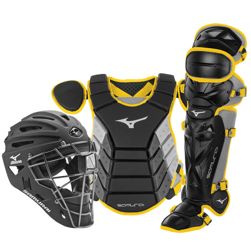 Mizuno pro catchers sales gear