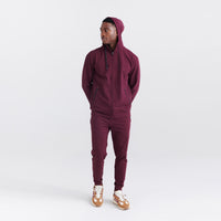 SAXX Trailzer Jogger - Burnt Plum