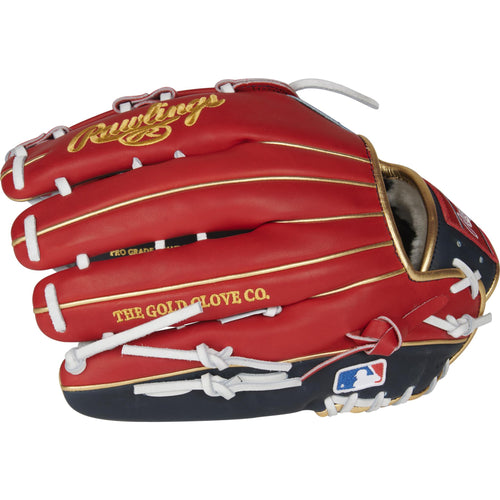 Rawlings Pro Preferred Ronald Acuña Jr. 12.75