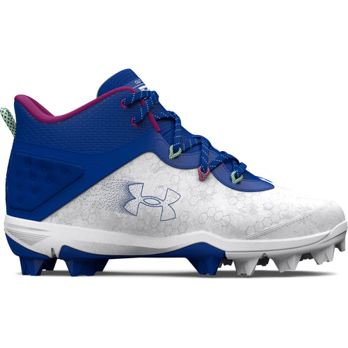 Under armour mid outlet baseball cleats