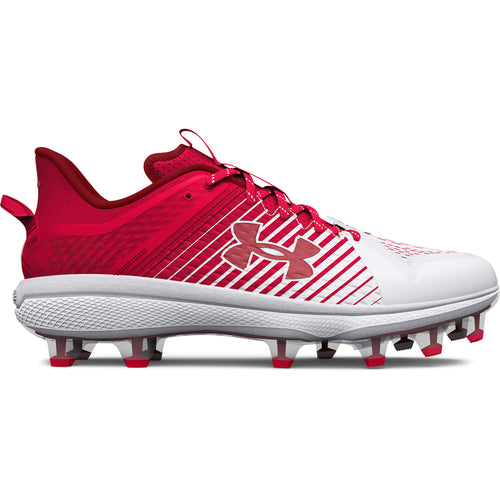 Under Armour Yard Low MT TPU Men's Baseball Cleats | Source for Sports