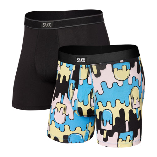 SAXX Underwear Review: What is the BallPark Pouch? — Pants & Socks