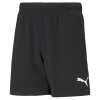 Puma Team Rise Junior Soccer Shorts