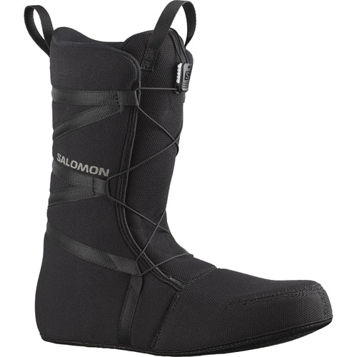 Salomon Faction BOA Men's Snowboard Boots - Steeple Gray | Source 