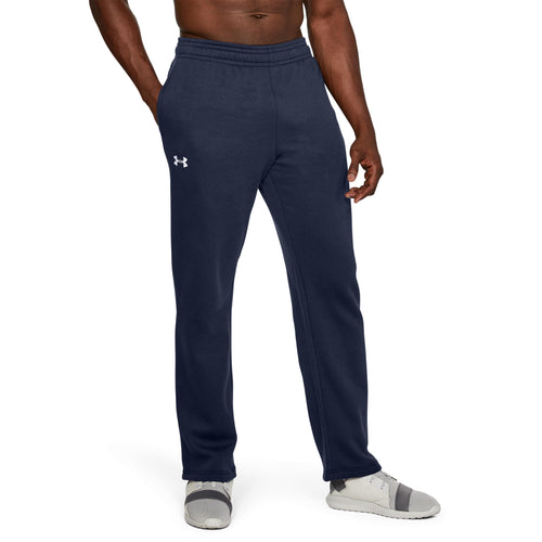 Men's UA Rival Fleece Pants  Fleece pants, Sweatpants with pockets, Mens  sweatpants
