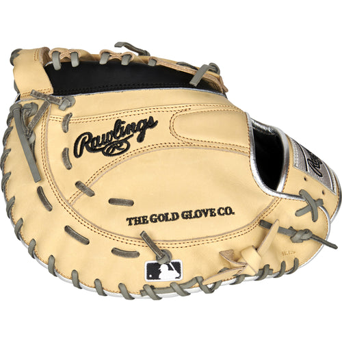 Rawlings heart of the 2024 hide 1st base mitt