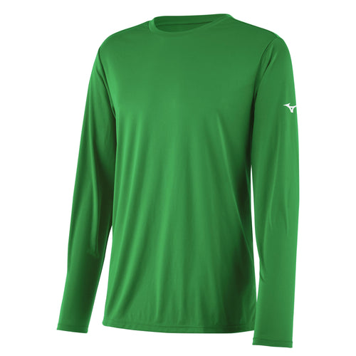 Mizuno NXT Youth Long Sleeve Tee | Source for Sports