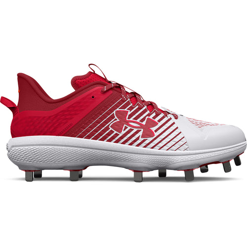 Under armour plastic clearance baseball cleats