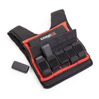 COREFX Pro Adjustable Weighted Vest