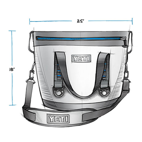 Yeti Hopper Two 30 Cooler Bag | Source for Sports