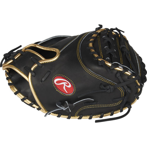 Rawlings gold store glove catchers mitt