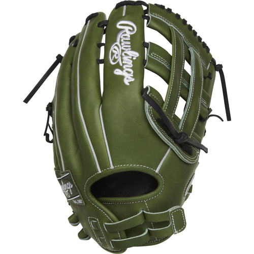 Used rawlings heart hot sale of the hide