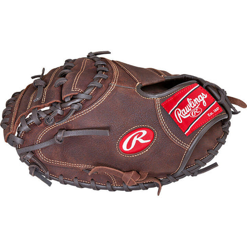 Player preferred 33 in cheap catchers mitt