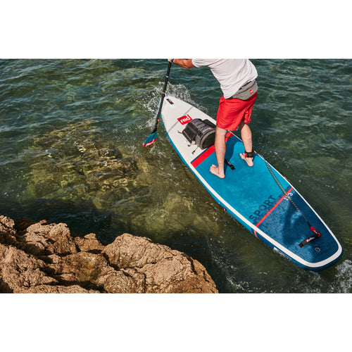 Red Equipment USA  11'3″ Sport Racing SUP Board Package