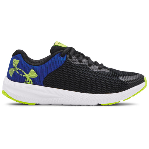 Under Armour BGS Charged Pursuit 2 BL Boy's Running Shoes | Source for  Sports