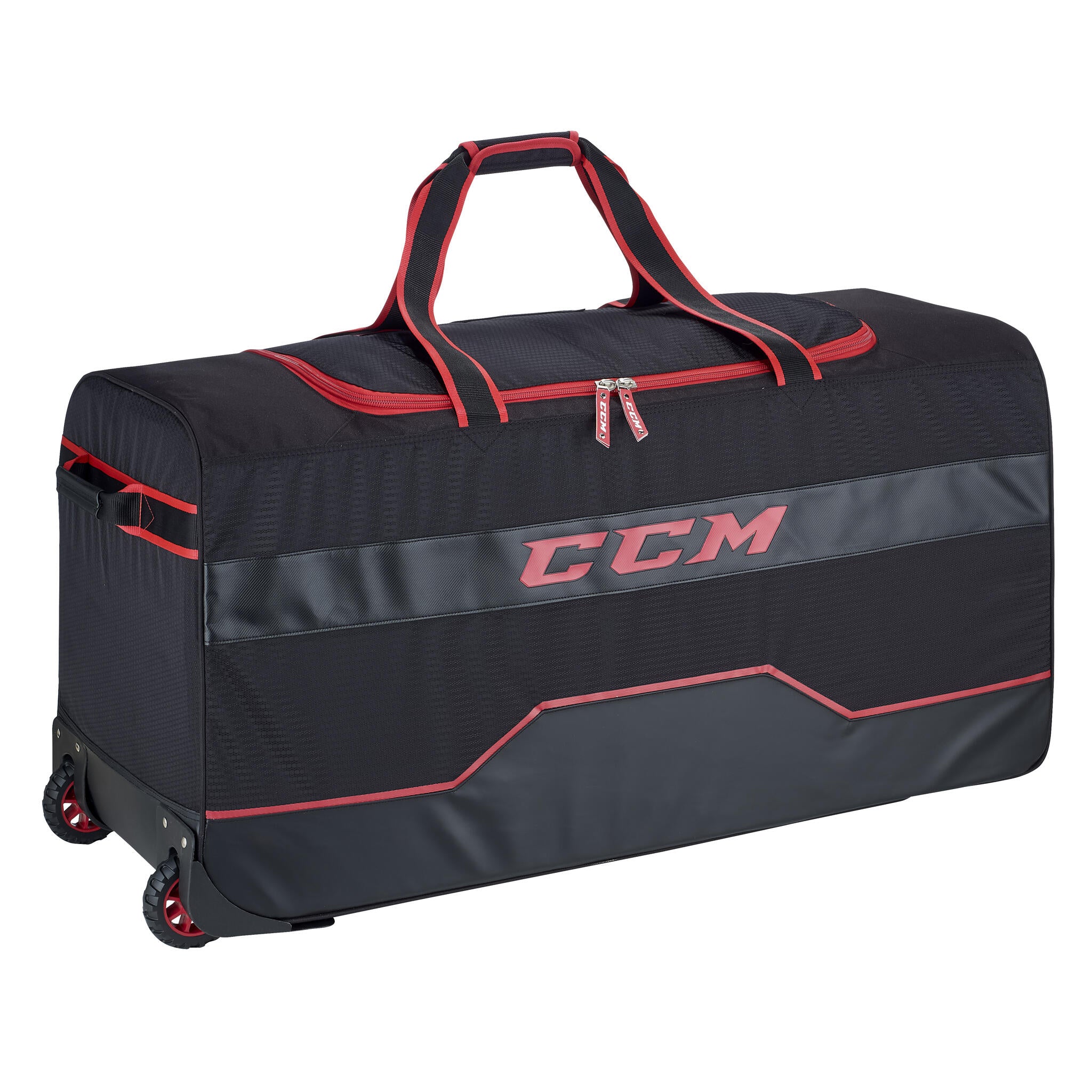 CCM 370 Player Basic Wheeled Bag - 33" | Source For Sports