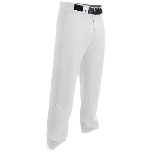 Easton Rival+ Baseball Pant | Full Length/Semi-Relaxed Fit | Adult Sizes |  Solid & Piped Options