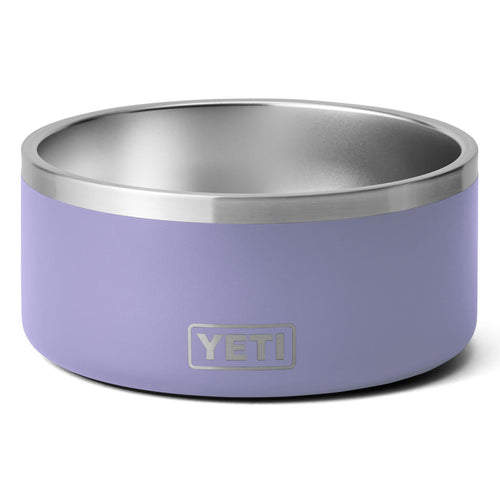 Dog shop bowl yeti