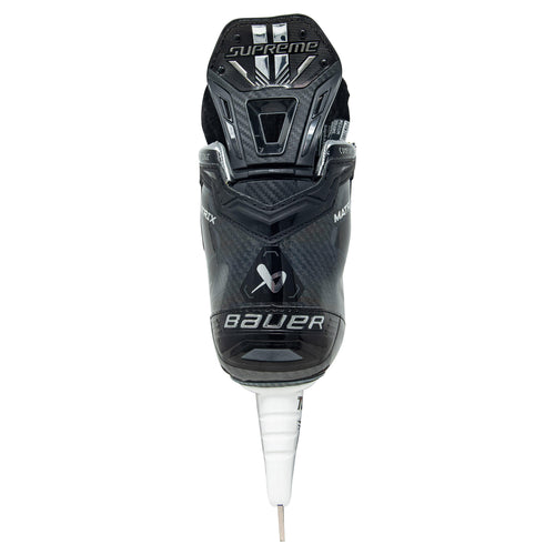 Bauer Supreme Matrix Senior Hockey Skates (2022) with Pulse Ti Steel ...