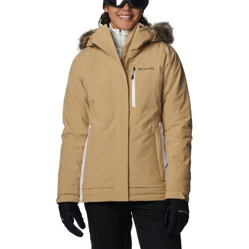 Columbia Women's Ava Alpine Waterproof Omni-Heat Reflective Insulated Jacket
