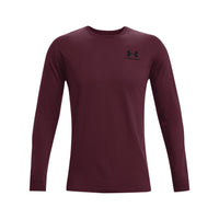 Chemise à Manches Longues Sportstyle Poitrine Gauche De Under Armour Pour Hommes