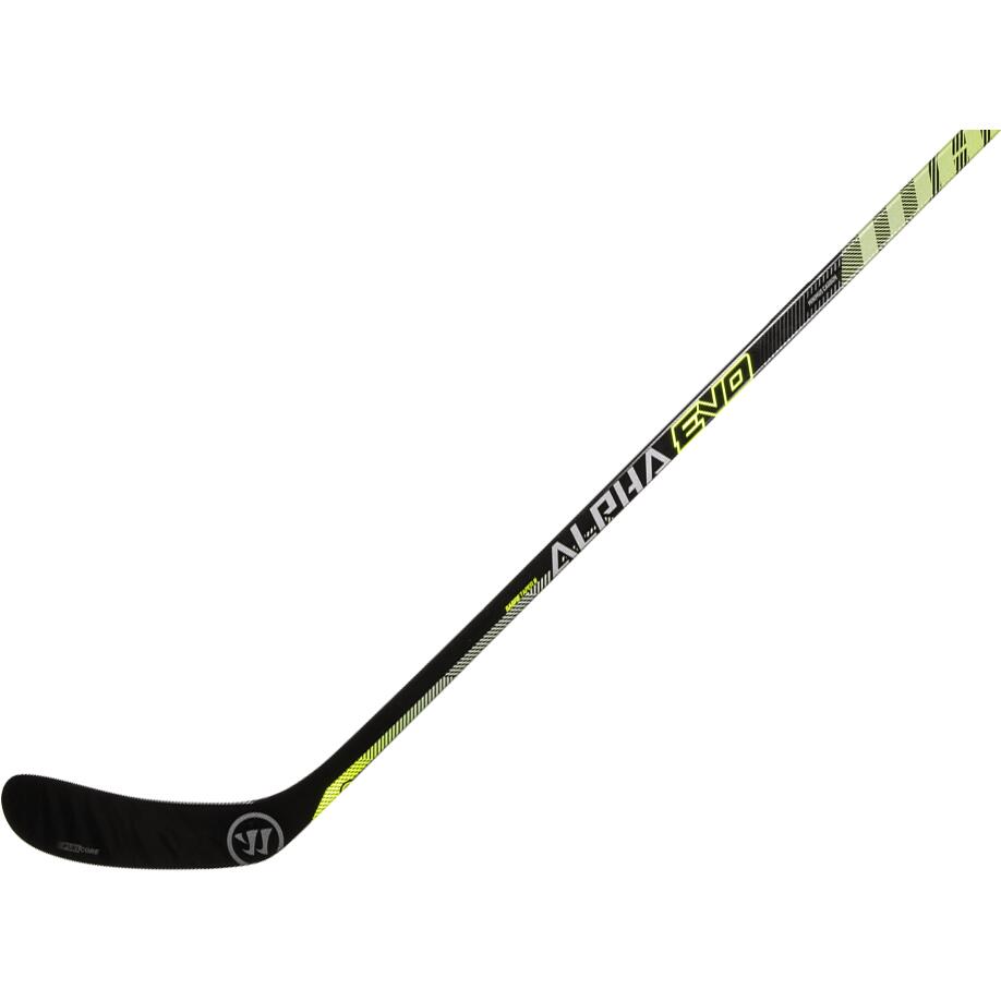 Warrior Alpha EVO Grip Senior Hockey Stick 75 Flex (2021) - Source ...