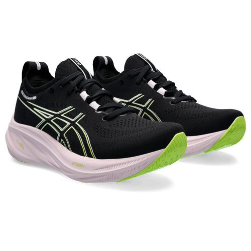 Best asics womens running shoes nimbus best sale