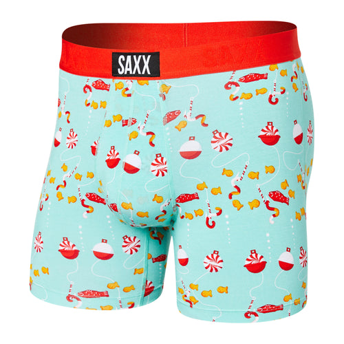 SAXX Beer Olympics Vibe Boxer Briefs