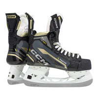 CCM Tacks AS-V Pro Intermediate Hockey Skates (2022) with Step Steel