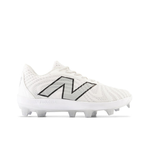 New balance men's pm4040v4 hot sale mid molded baseball cleats