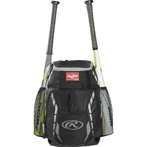 Rawlings R400 Youth Baseball Backpack | Source for Sports