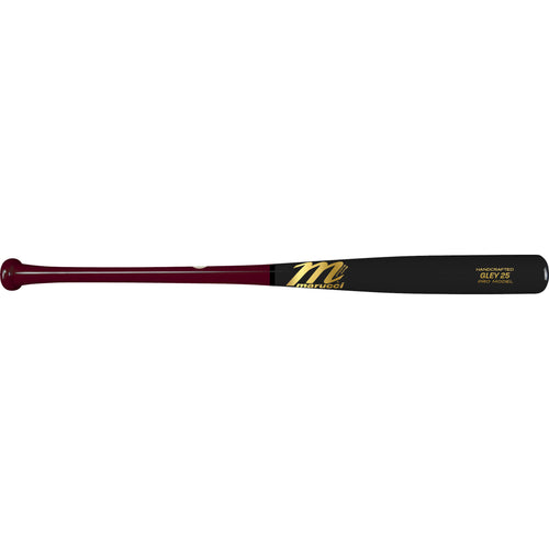 Marucci GLEY25 Pro Model Wood Baseball Bat - Cherry/Black | Source for  Sports